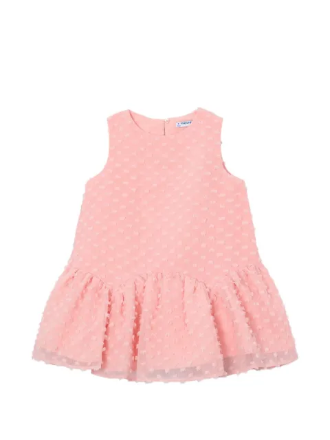 Mayoral vestido Plumeti