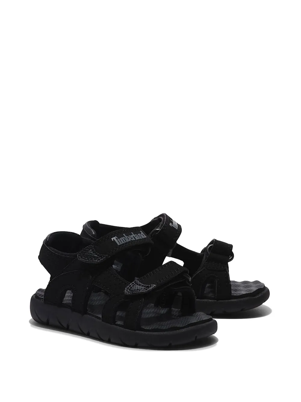 Timberland Kids Perkins Row sandals - Nero