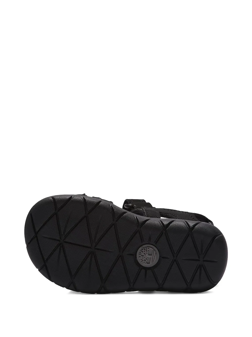 Timberland Kids Perkins Row sandals Zwart