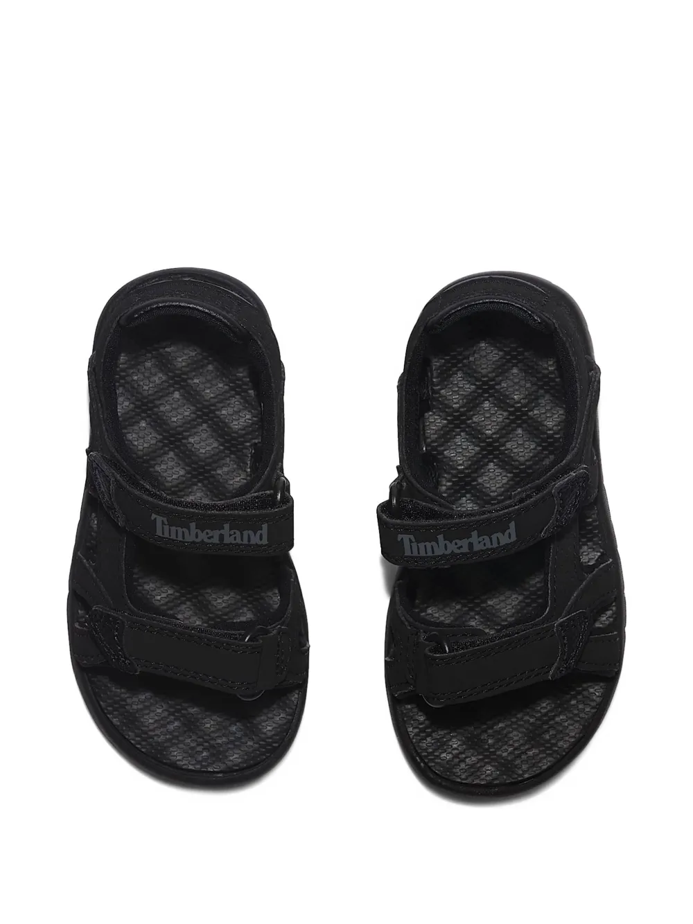 Timberland Kids Perkins Row sandals Zwart