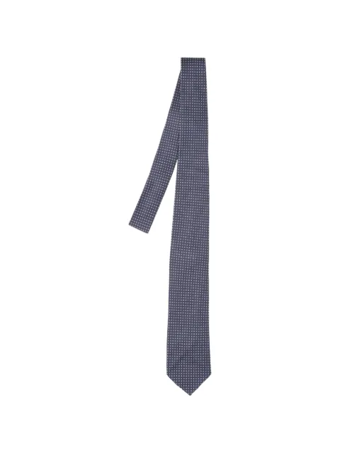 Cesare Attolini dotted tie