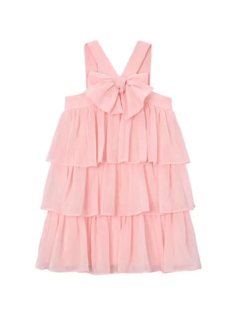 Mayoral vestido con volantes