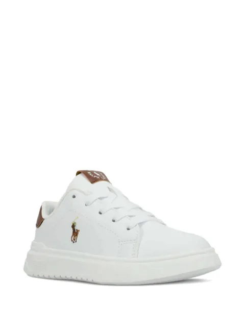 POLO RALPH LAUREN KIDS Heritage Court Super Sneakers