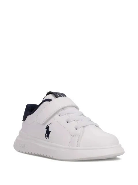 POLO RALPH LAUREN KIDS Heritage Court Super Sneakers