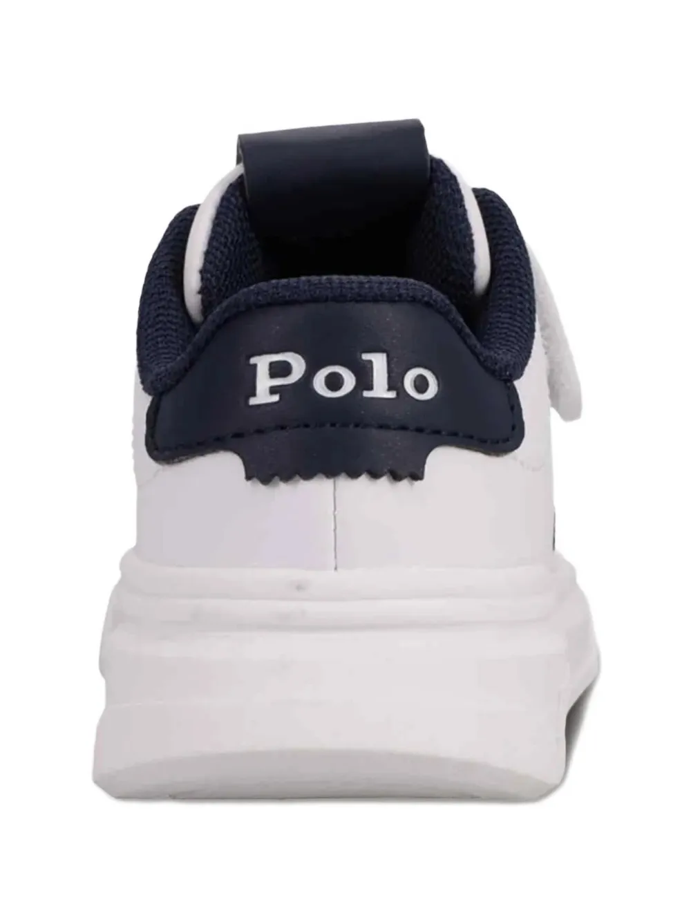 POLO RALPH LAUREN KIDS Heritage Court Super sneakers Wit