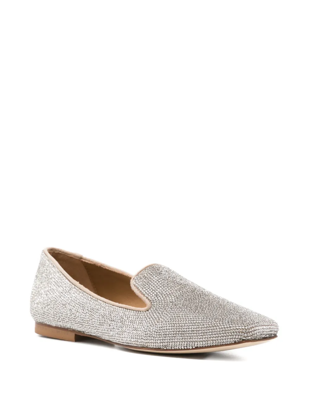 Anna F. Verfraaide ballerina's Zilver