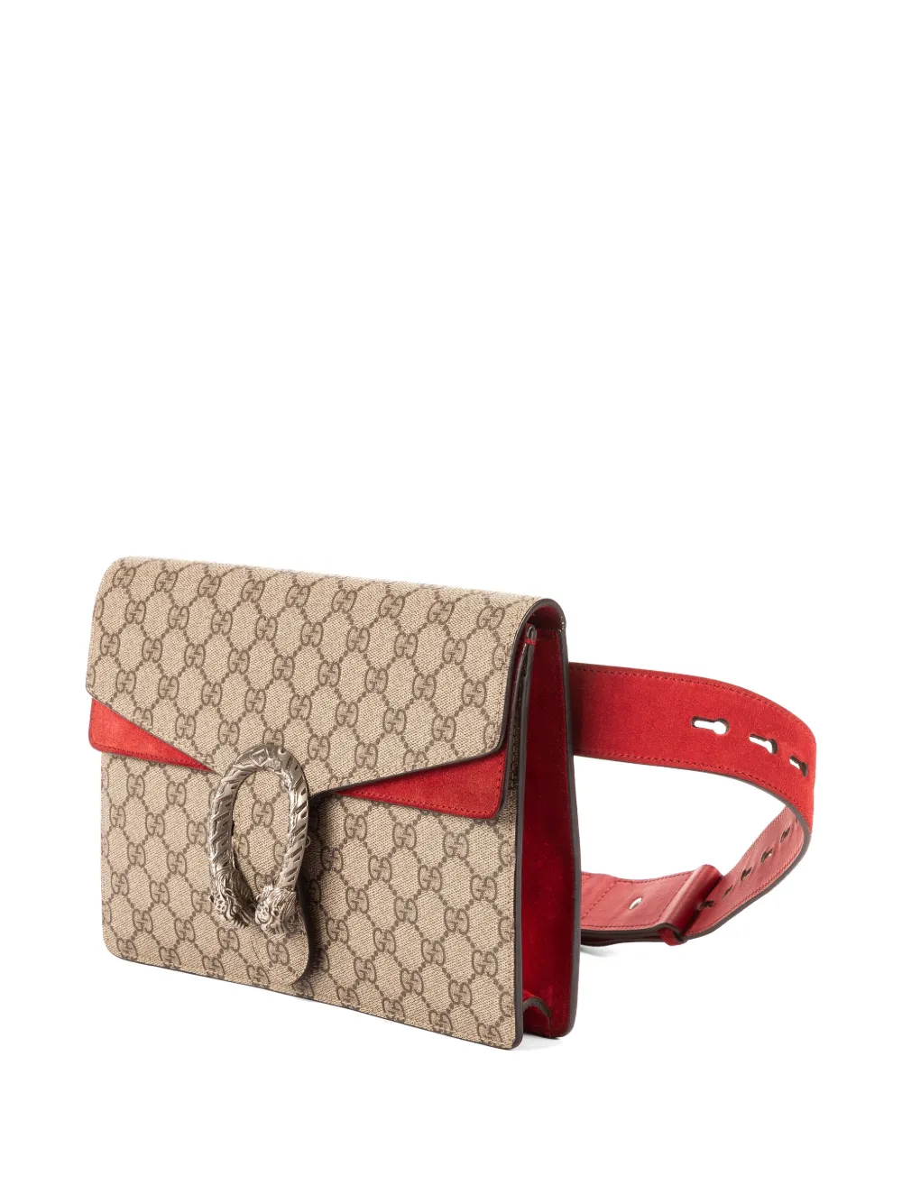 Small Dionysus Gg Supreme Belt Bag