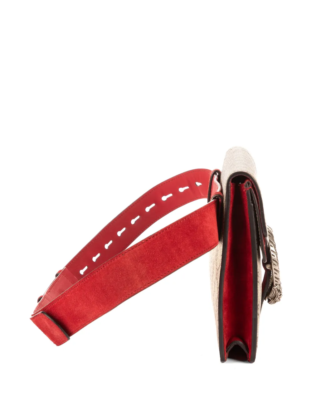 Small Dionysus Gg Supreme Belt Bag