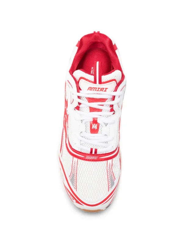 AMIRI M-Tech Running Sneakers | White | FARFETCH