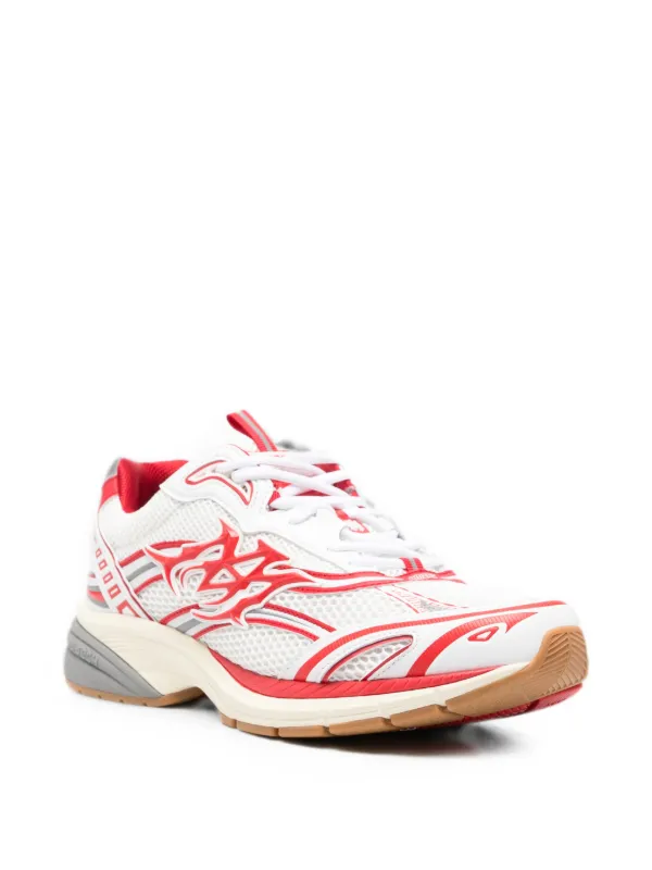 AMIRI M-Tech Running Sneakers | White | FARFETCH