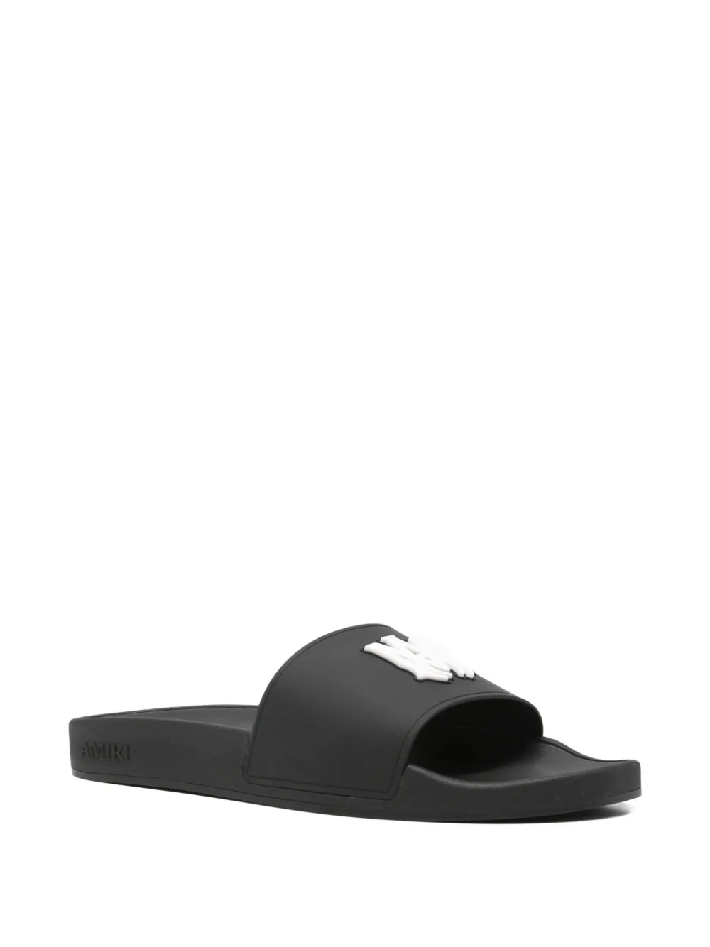 AMIRI MA flip flops Zwart