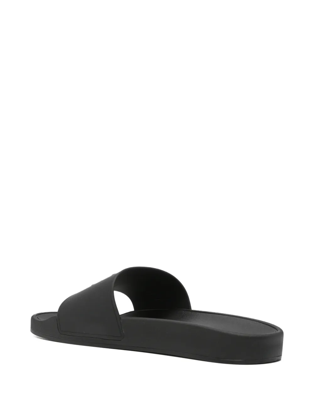 AMIRI MA flip flops Zwart