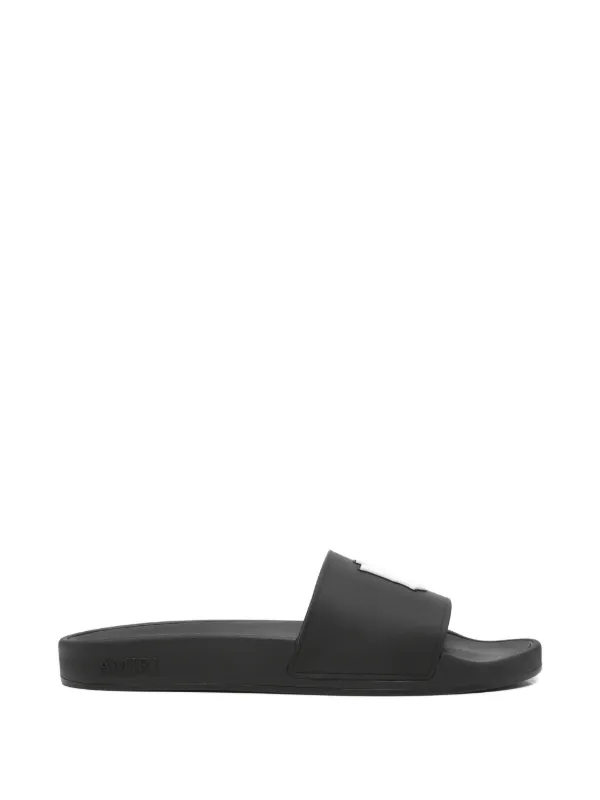 AMIRI MA Pool | Black | FARFETCH