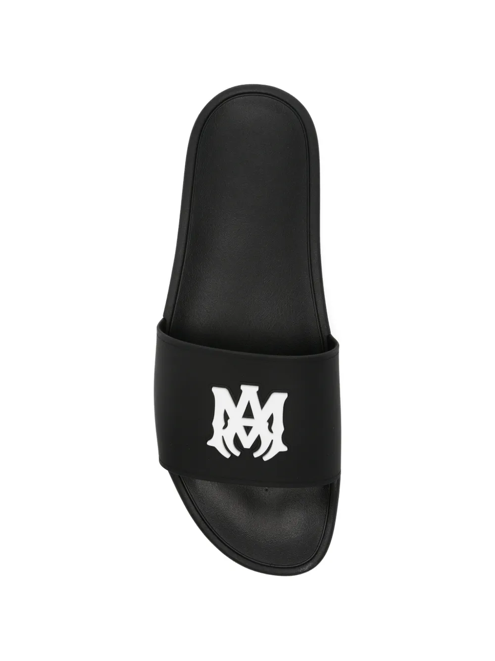 AMIRI MA flip flops Zwart