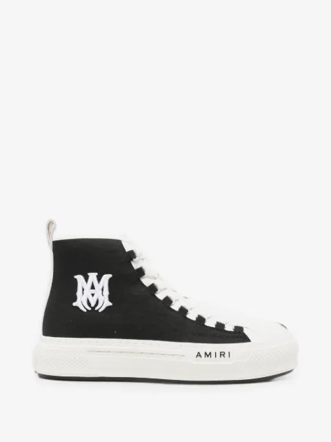 AMIRI MA Court ハイカット スニーカー