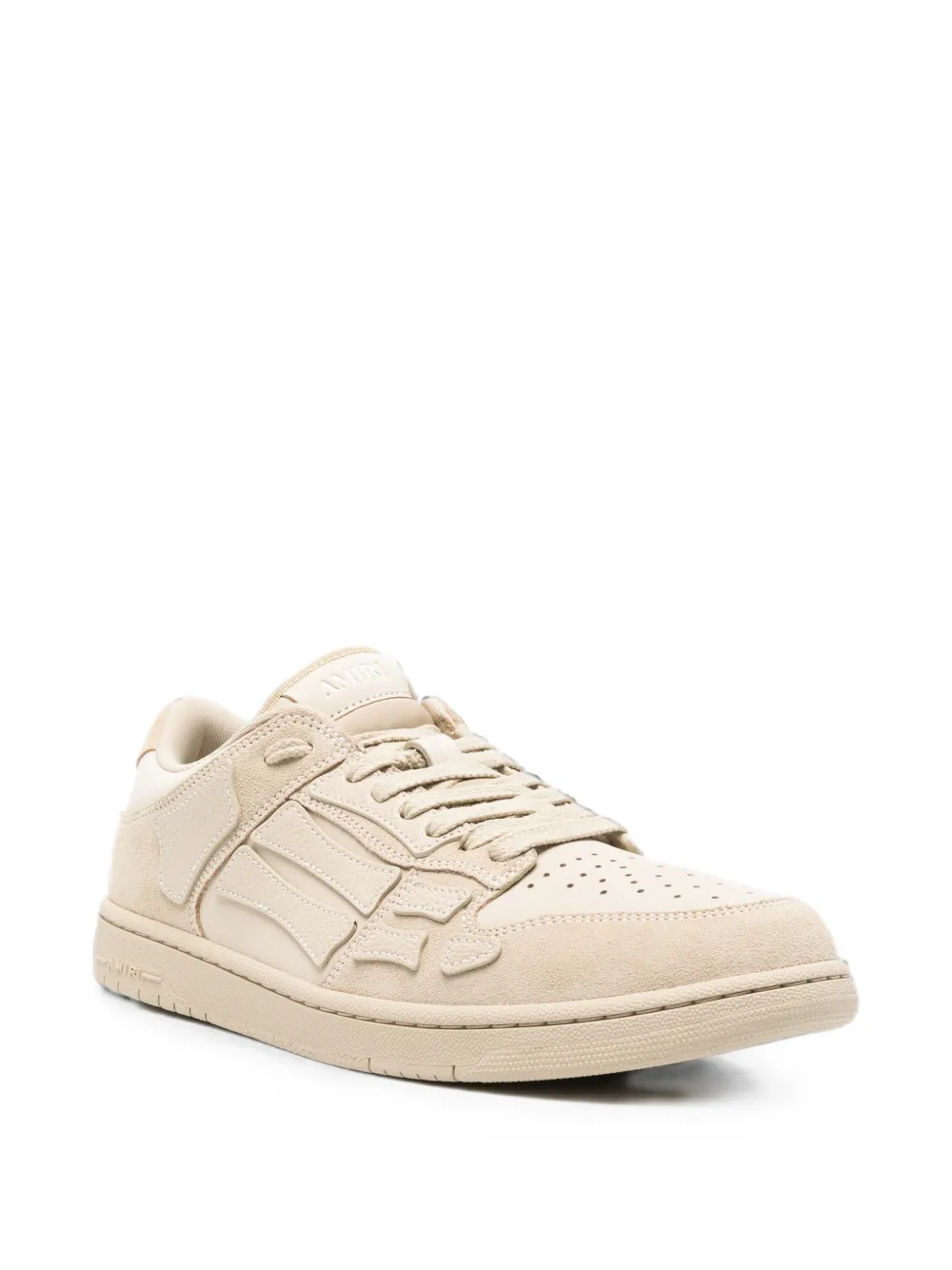 AMIRI Skel sneakers Beige