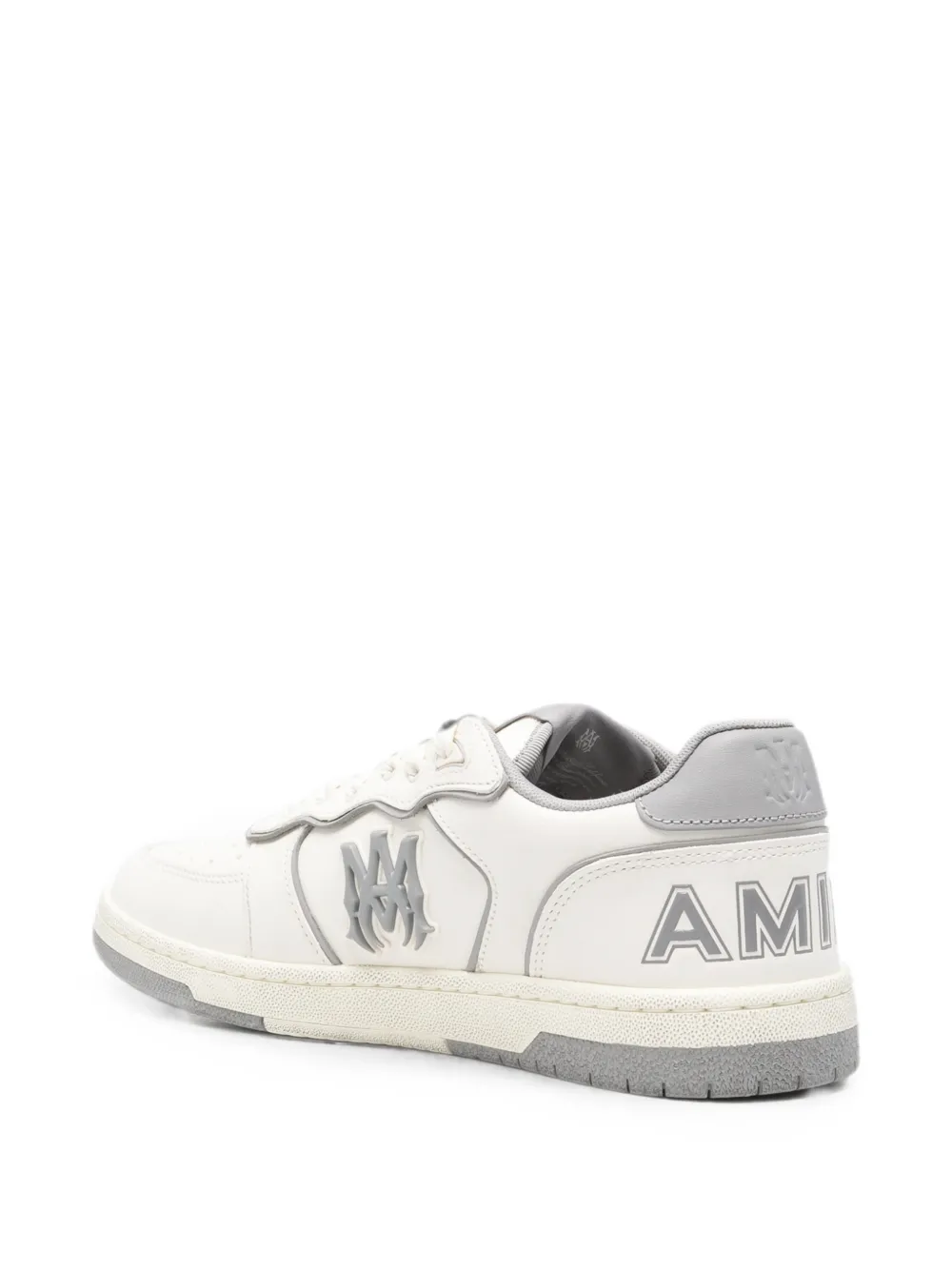 AMIRI Newport logo sneakers Wit