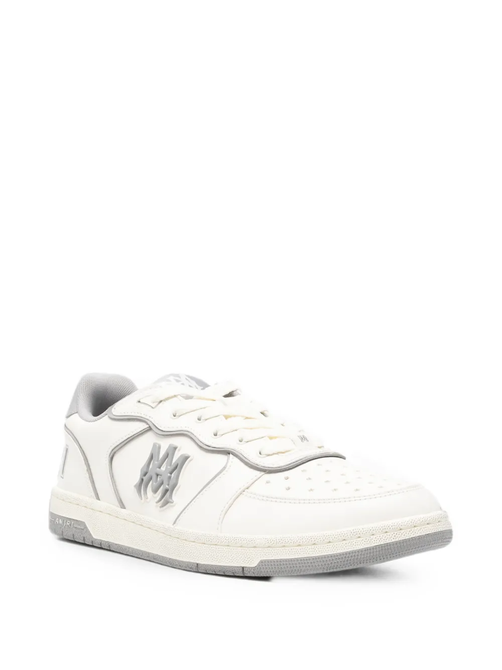 AMIRI Newport logo sneakers Wit