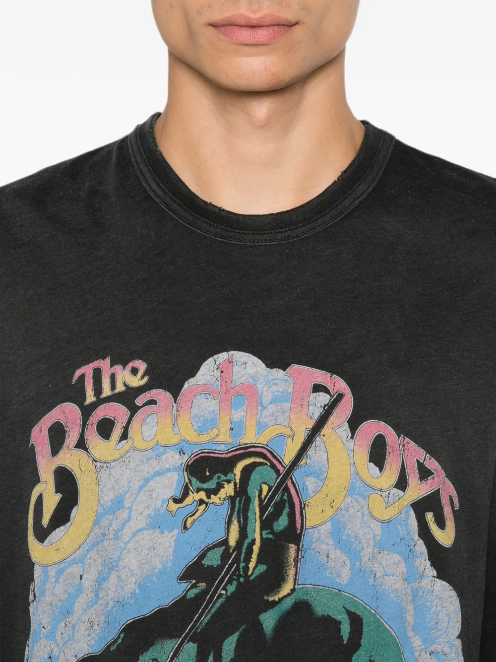 Represent x Beach Boys Endless Summer T-shirt | Black | FARFETCH