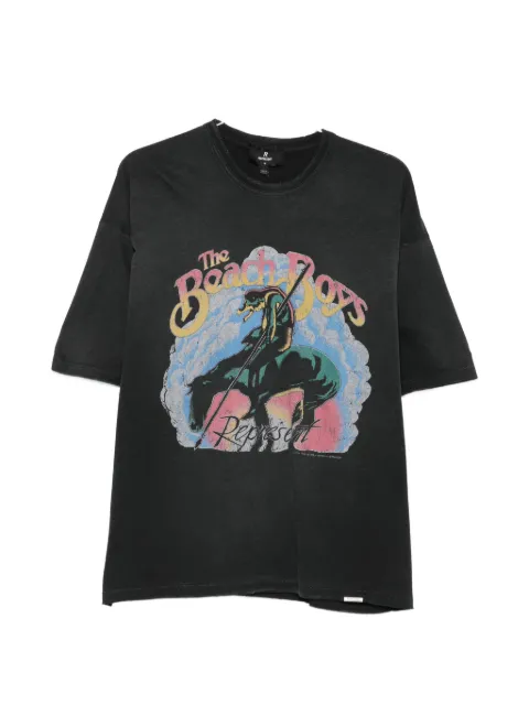 Represent Beach Boys graphic-print T-shirt