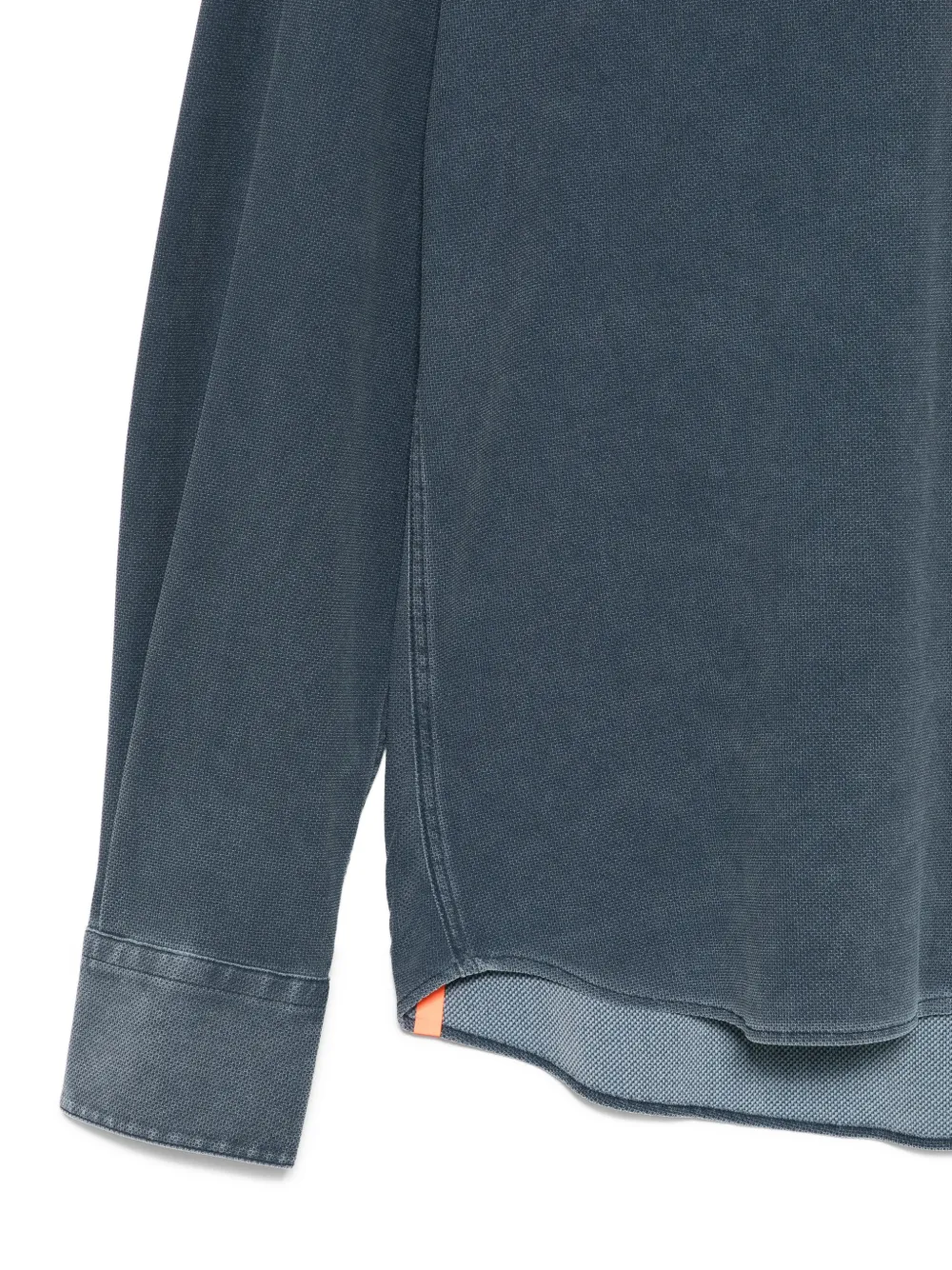 RRD Techno shirt met lange mouwen Blauw