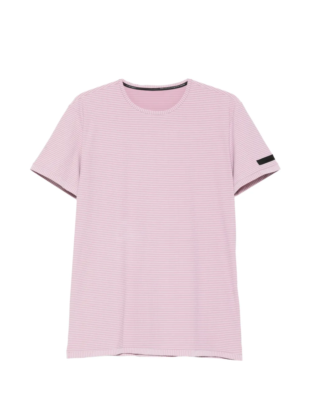 RRD striped T-shirt - Rosa