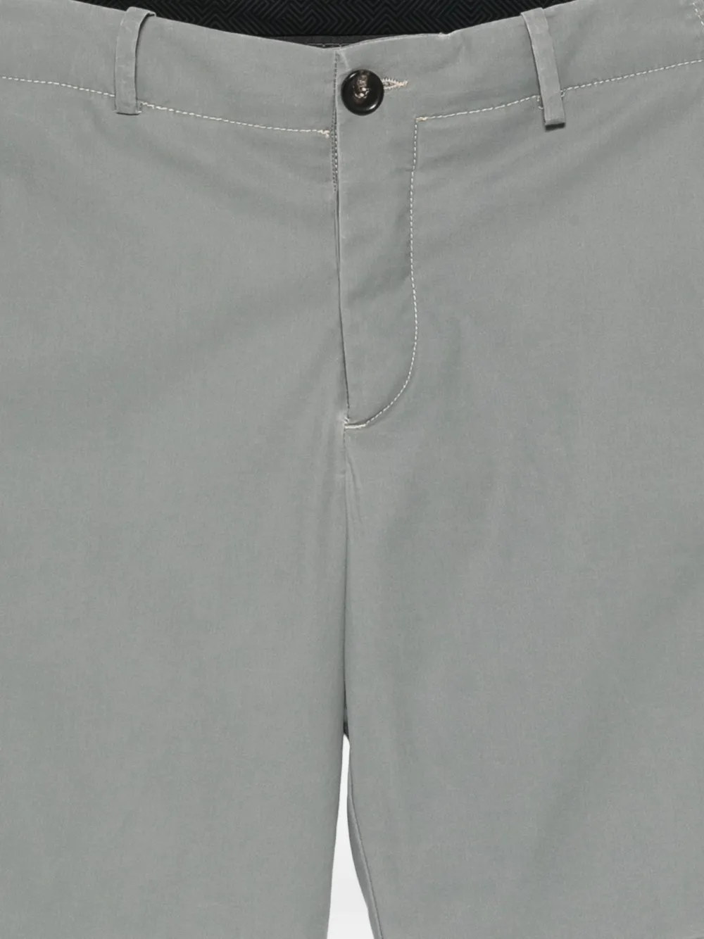 RRD Marina Chalk shorts met logopatch Grijs