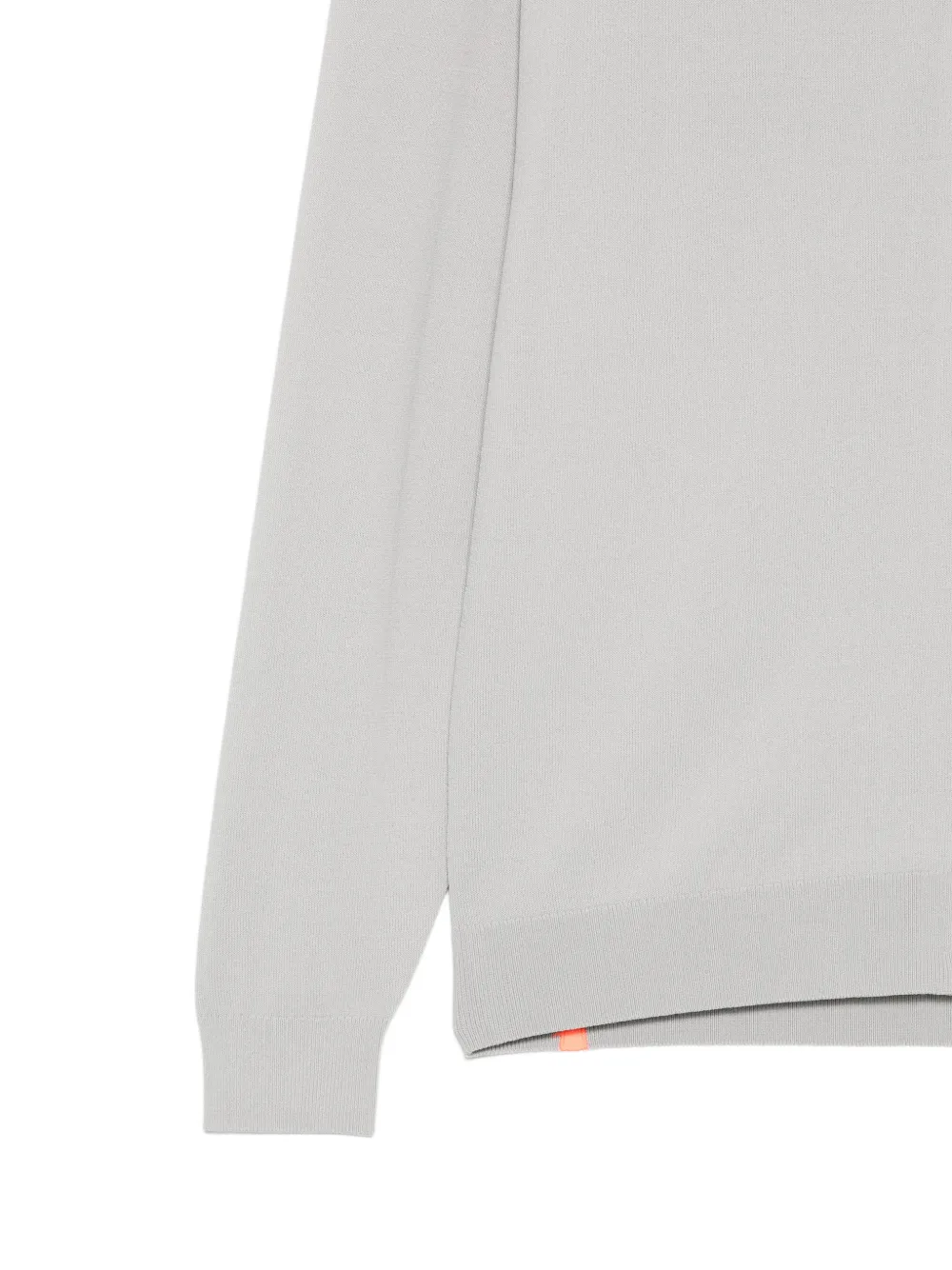  Rrd Maxell Zip-fastening Cardigan - Grey 