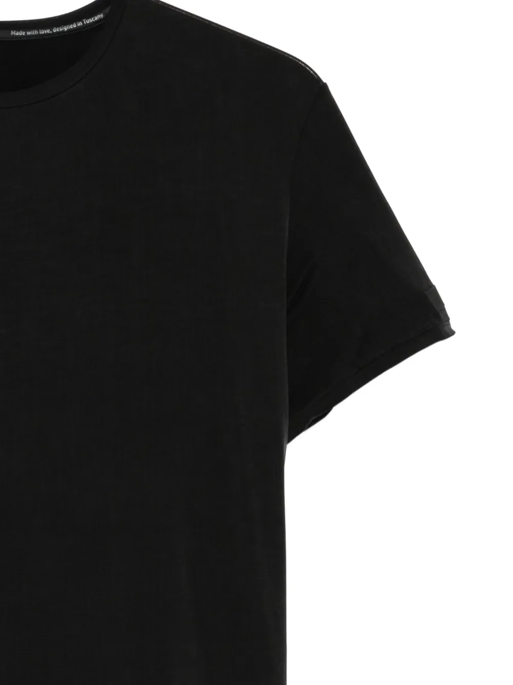 RRD T-shirt met korte mouwen Zwart