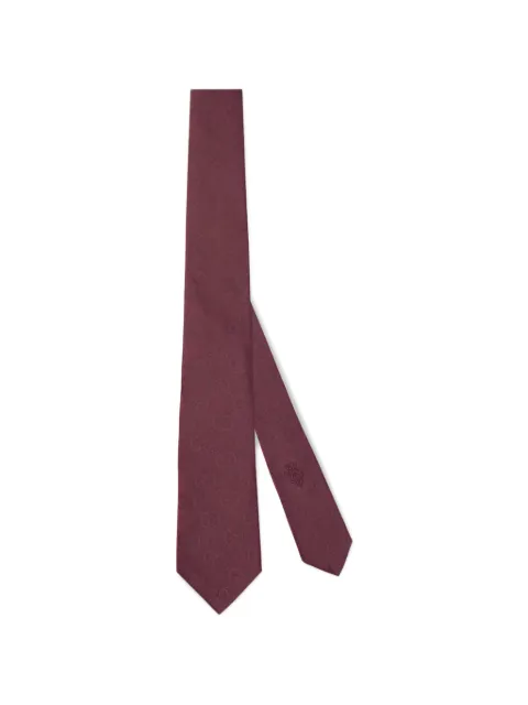 Gucci GG jacquard tie