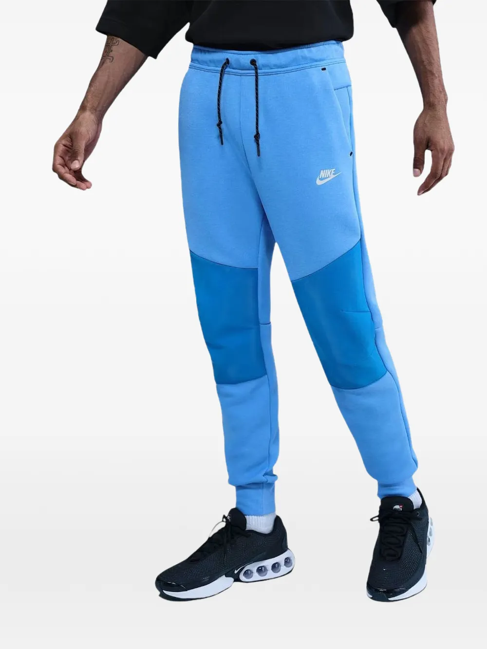 Nike Tech fleece track pants - Blu