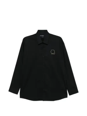 HELIOT EMIL Igneous シャツ | ブラック | FARFETCH JP