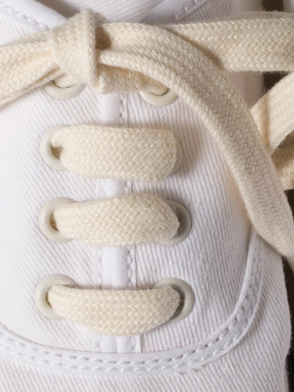 Miu Drill sneakers Wit