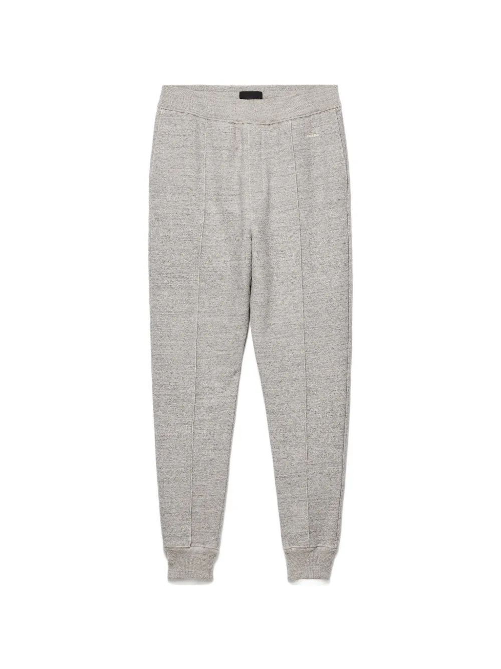 Prada cotton joggers - Grigio