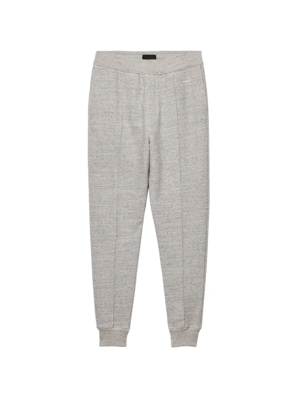 Prada cotton joggers - Grigio