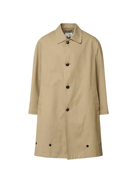 MM6 Maison Margiela buttoned coat