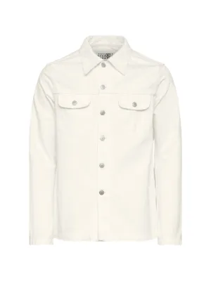 MM6 Maison Margiela デニムジャケット | ブルー | FARFETCH JP