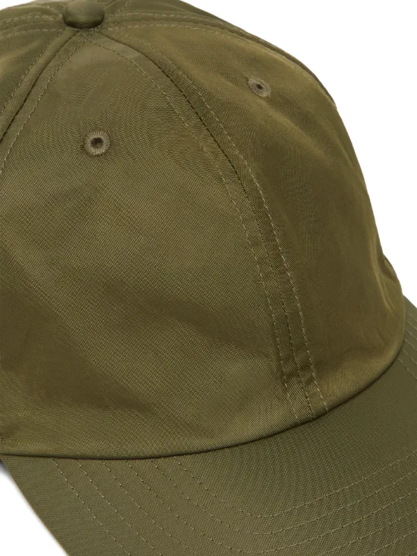 MM6 Maison Margiela curved-brim Baseball Cap | Green | FARFETCH IL