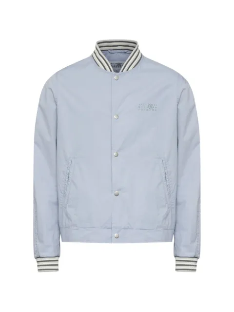 MM6 Maison Margiela Giacca con logo