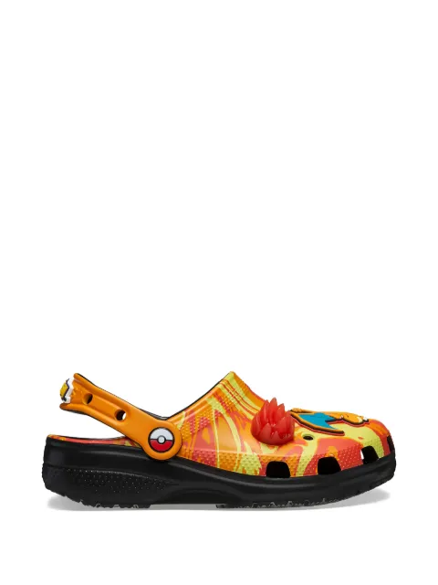 Crocs Clog x Pokémon Classic Charizard