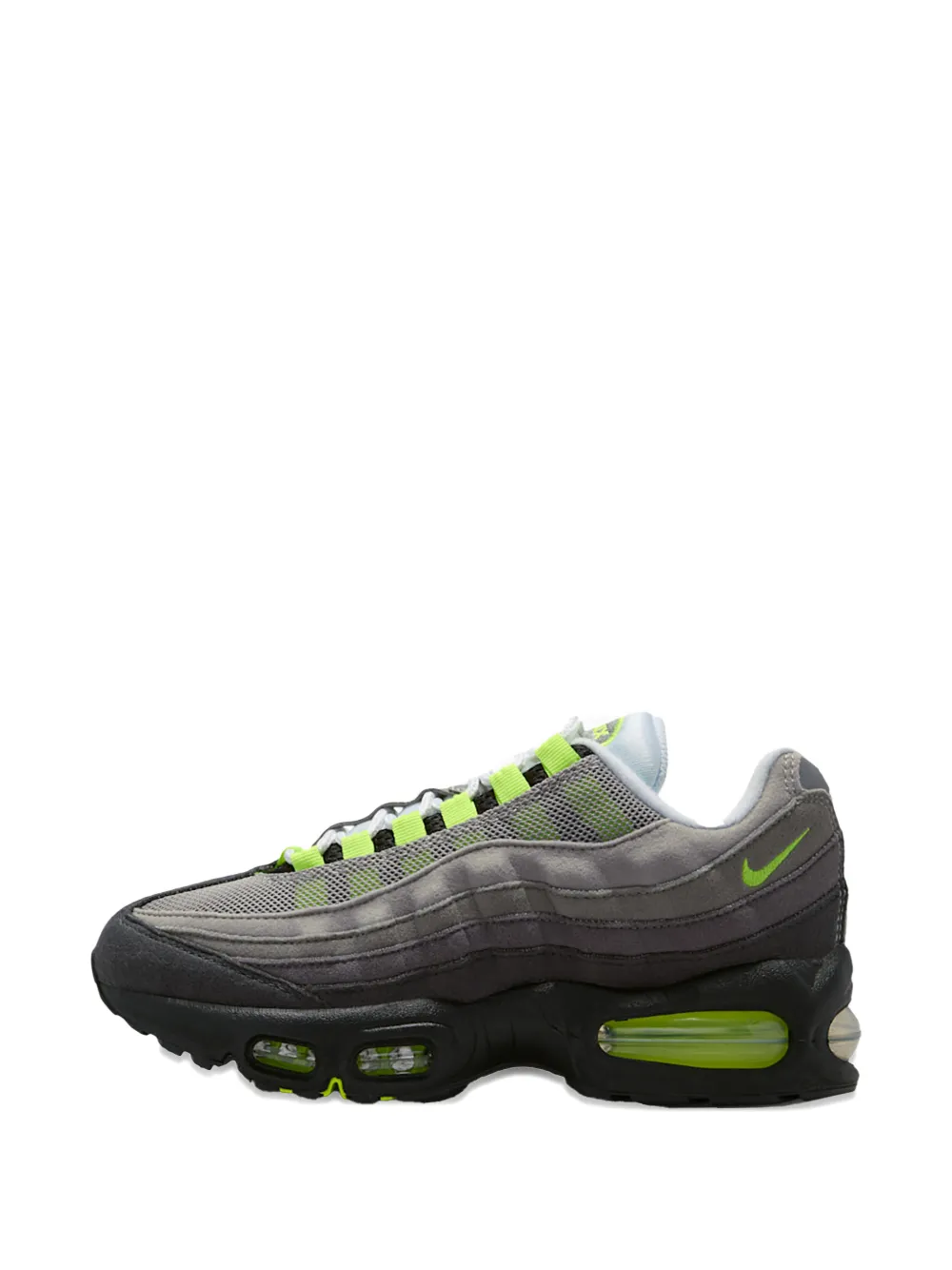 Nike Kids Air Max 95 sneakers Grijs