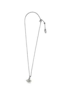 Vivienne Westwood Octavie ペンダントネックレス | シルバートーン