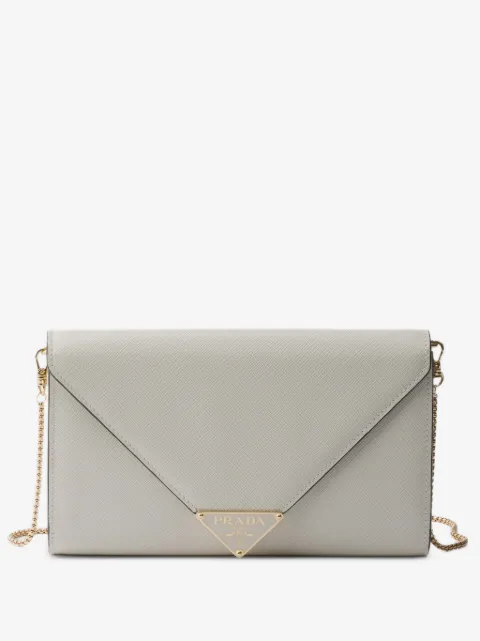 Prada mini Saffiano leather bag