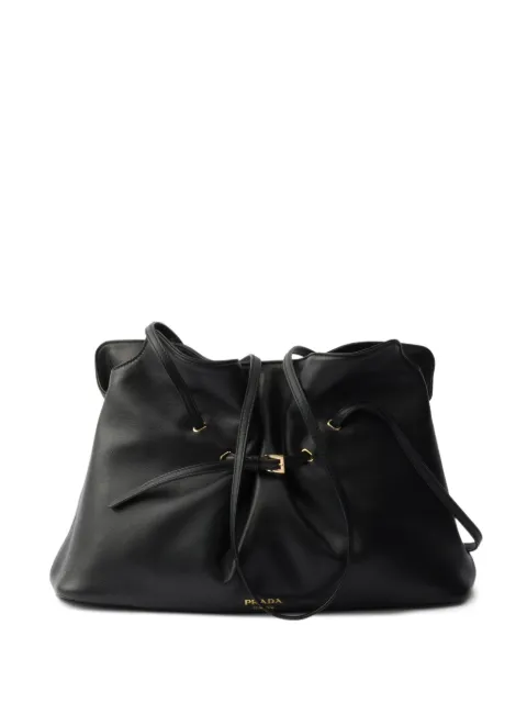 Prada tote Dada grande de piel de napa