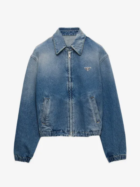 Prada denim jacket