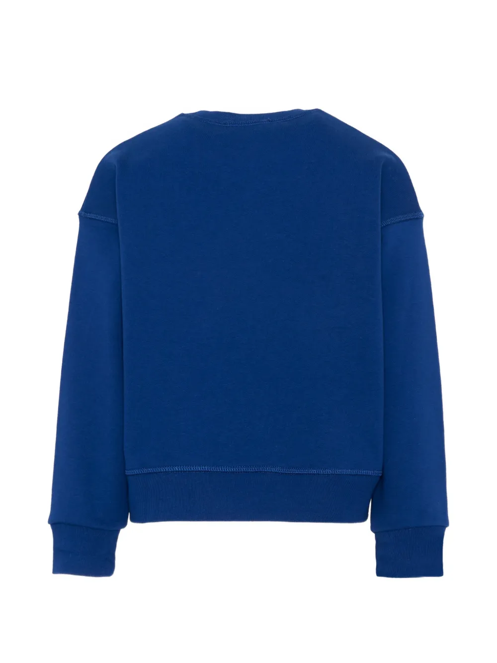  Dsquared2 Kids Sudadera Con Cuello Redondo - Azul 