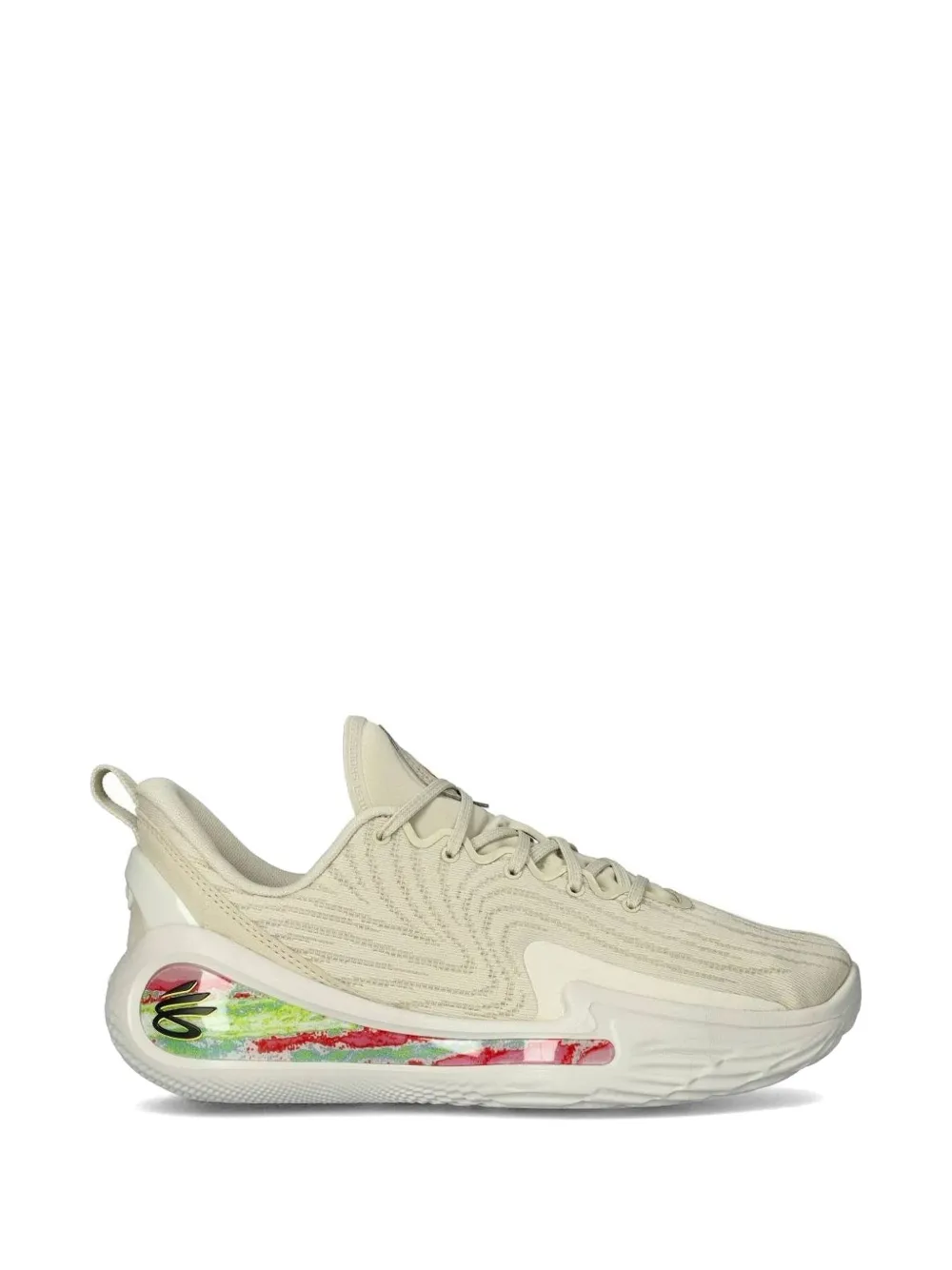 Under Armour Sneakers Curry Flow 12 - Toni neutri