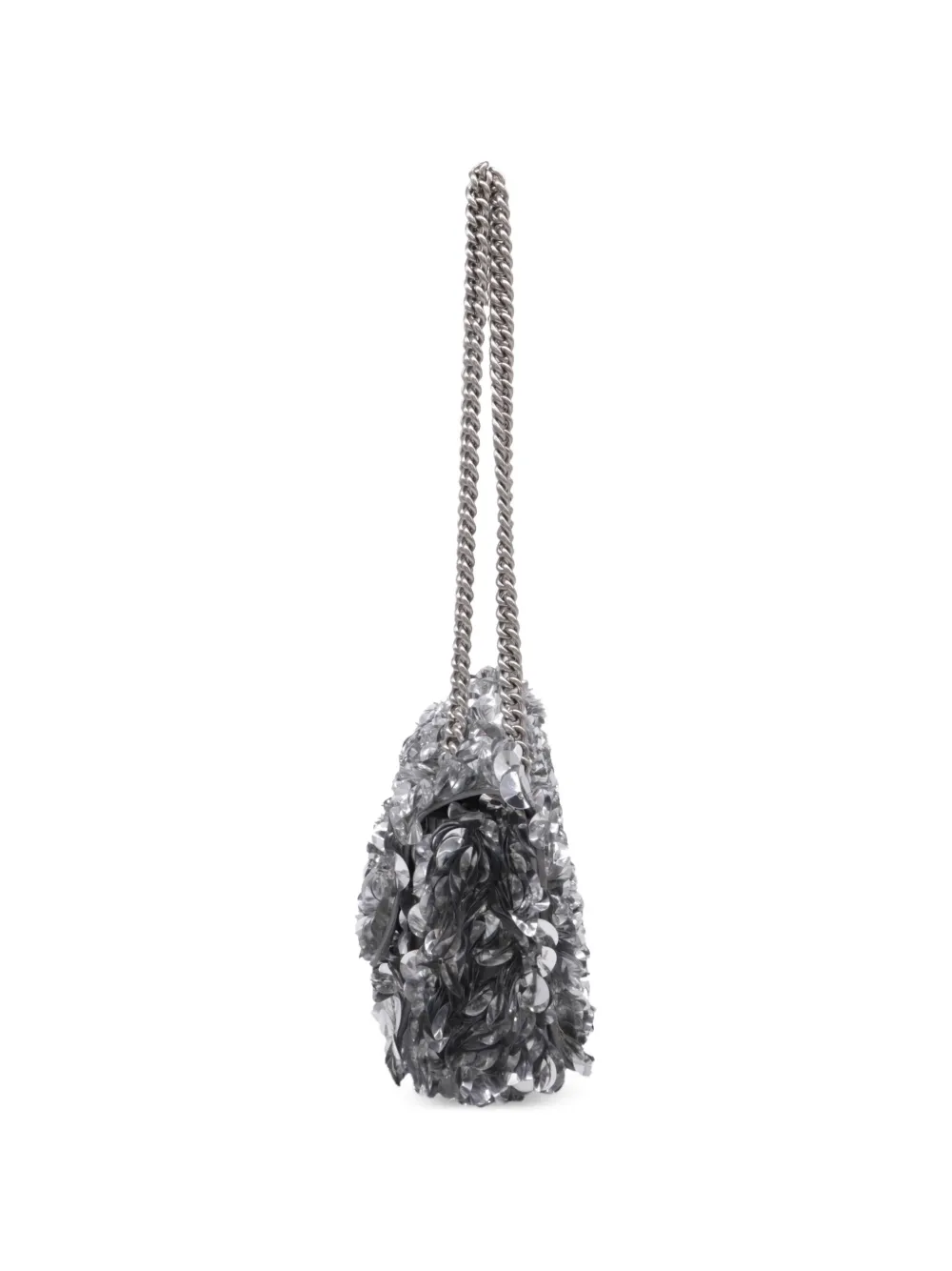 Small Crush Sequined Chain Shoulder Bag