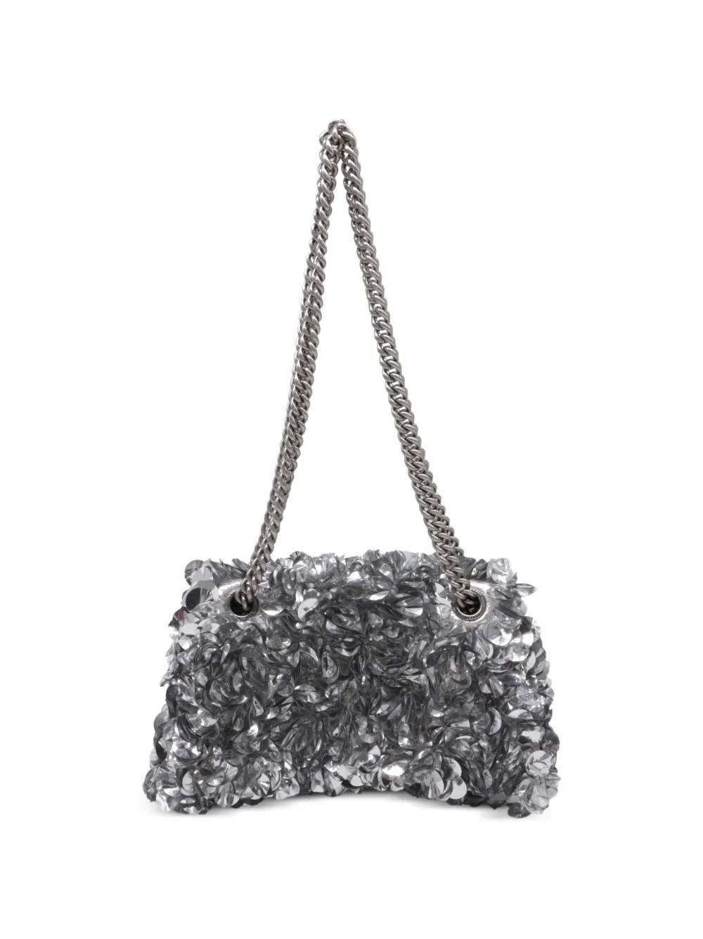 Small Crush Sequined Chain Shoulder Bag