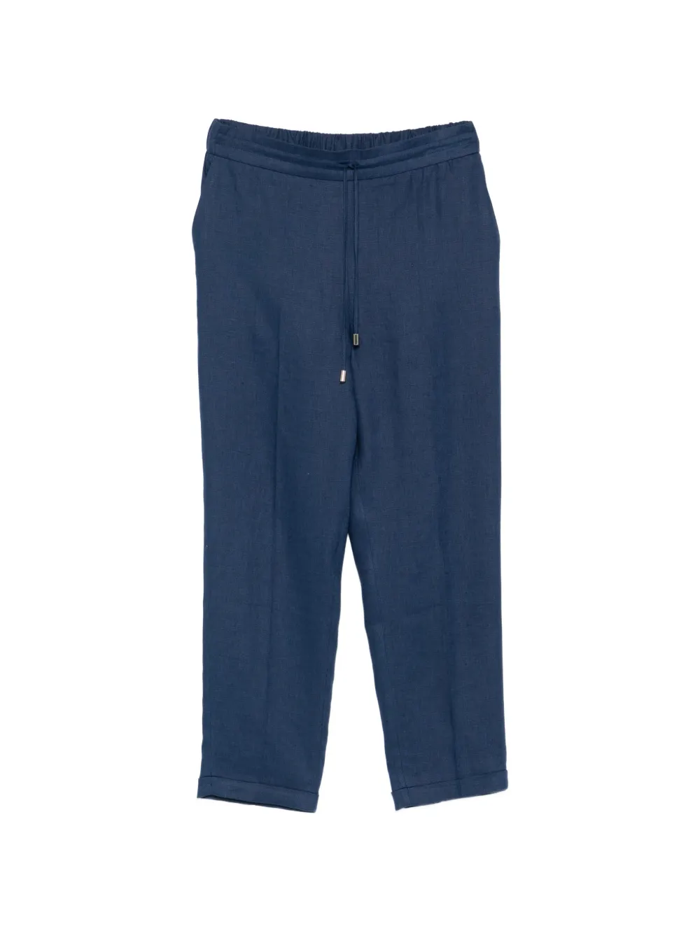 Milo drawstring-fastening trousers